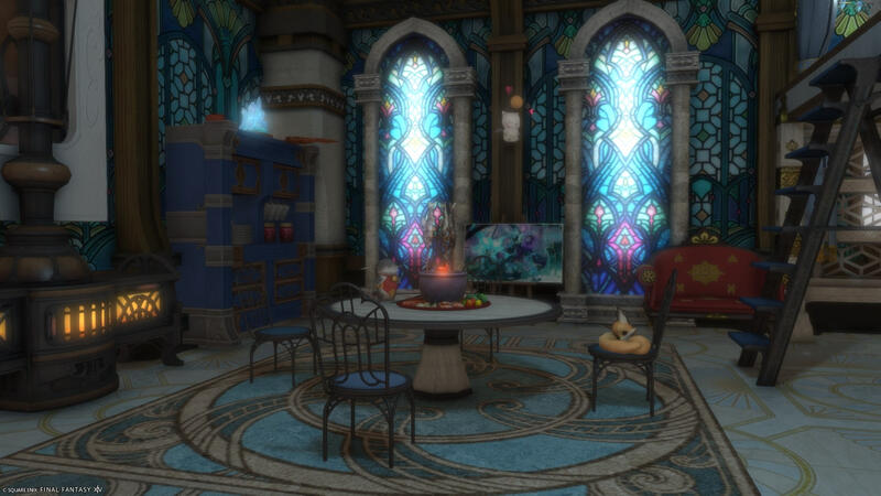 Tardis apartment 6