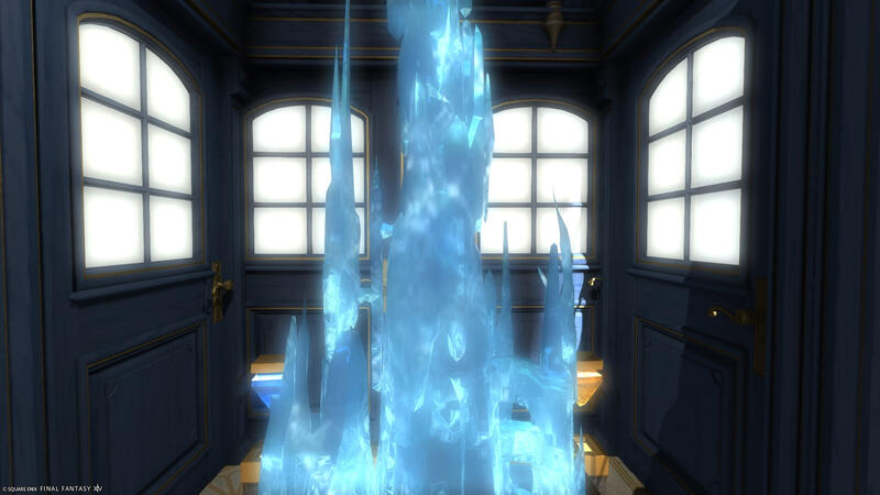 Tardis apartment 3