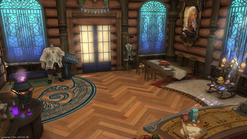 Black Mage's Cabin6 Black Mage's Cabin6