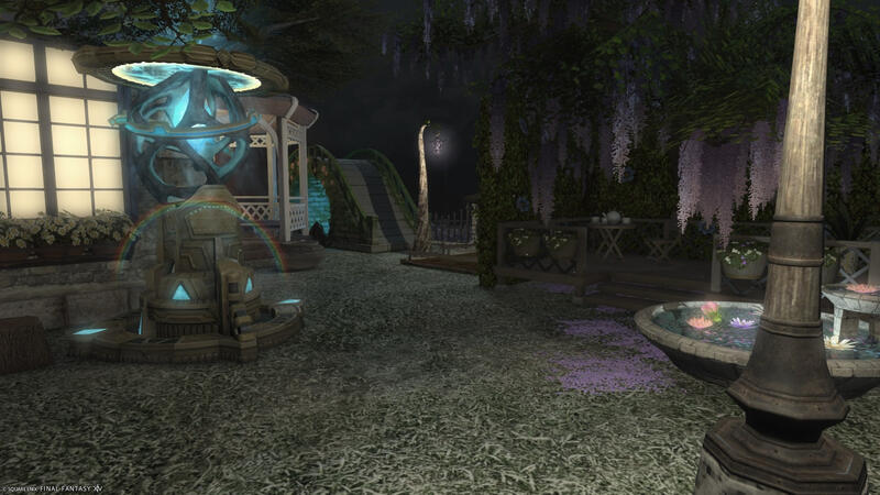 Black Mage's Cabin2 Black Mage's Cabin2